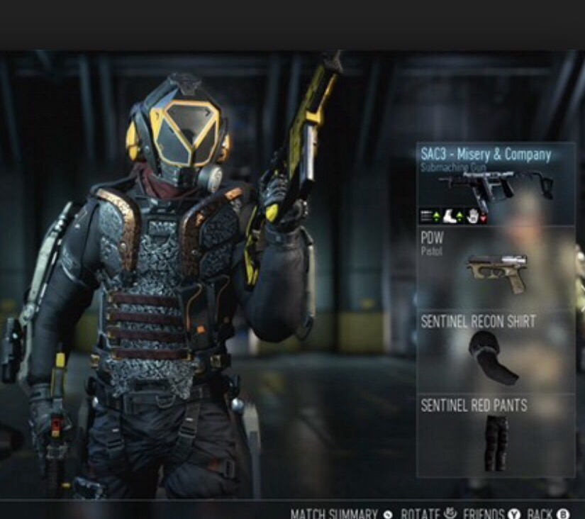 Advanced warfare kd matchmaking