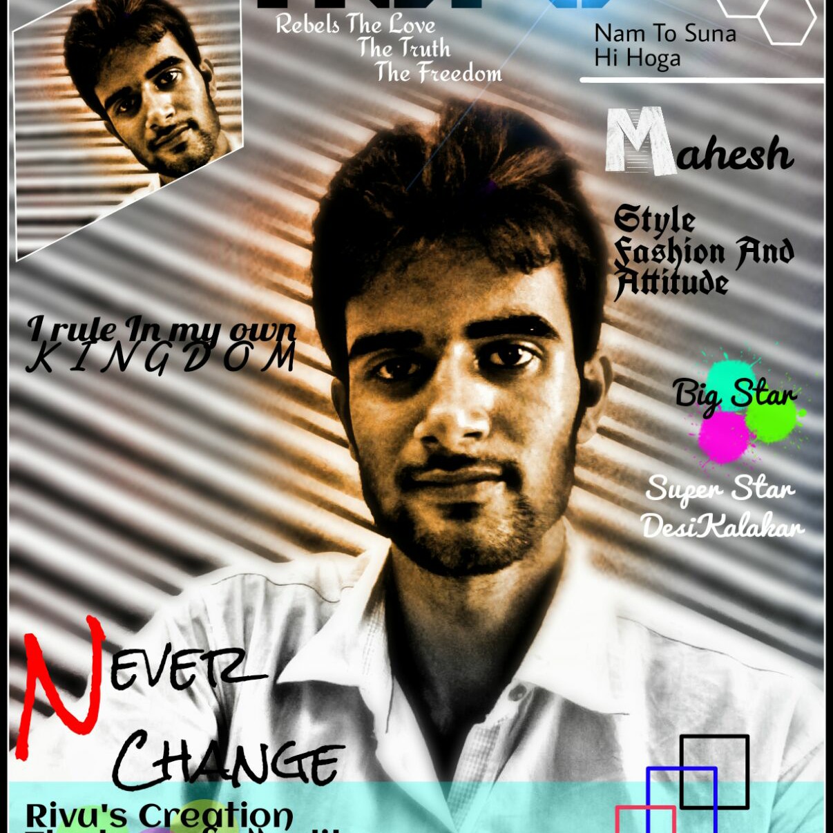 Picsart profile picture for @rdrajesh