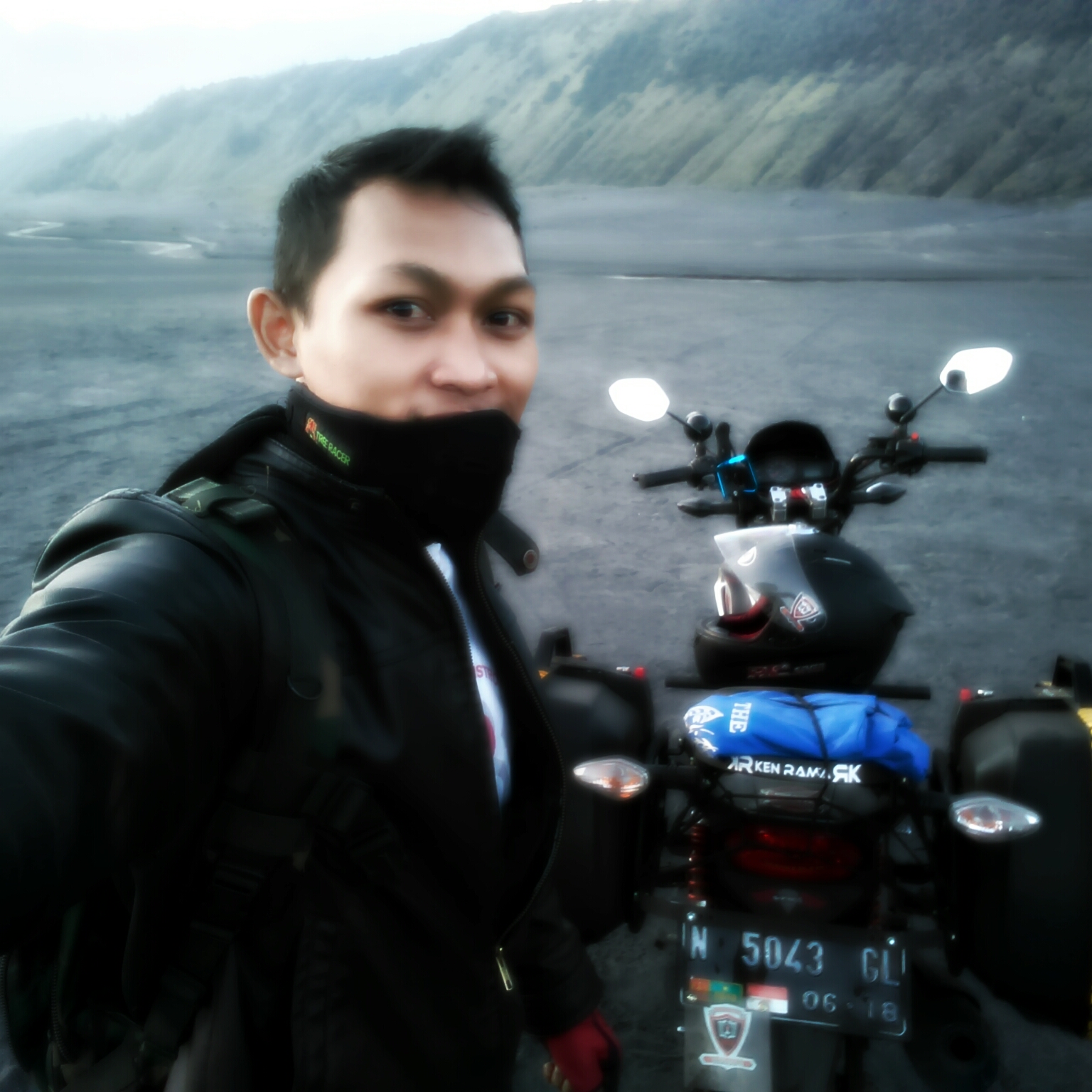 "In Bromo" image by @arief017