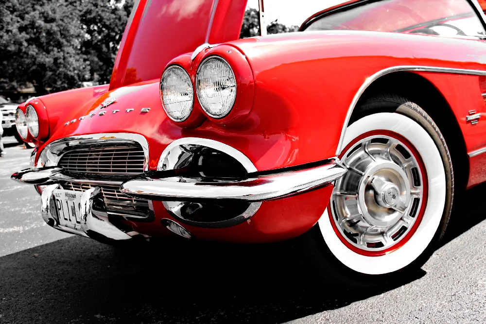 #cars #colorsplash #corvette #sportscars